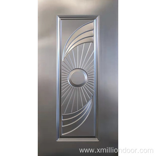 Decorative design door panel